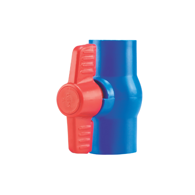 Blueline Ball Valve