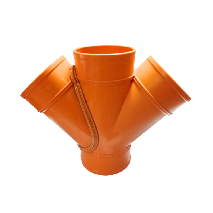 Sanimax Double Wye
