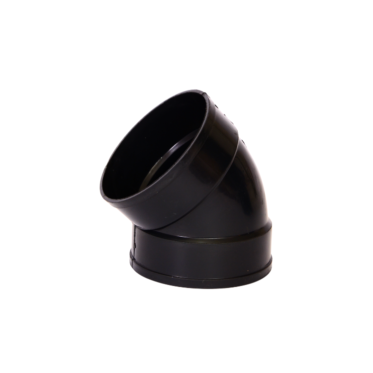 Luckystar Gray Elbow 45°