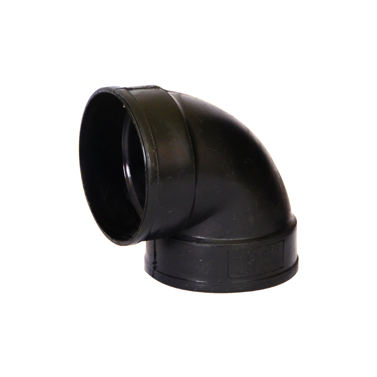 Luckystar Gray Elbow 90°