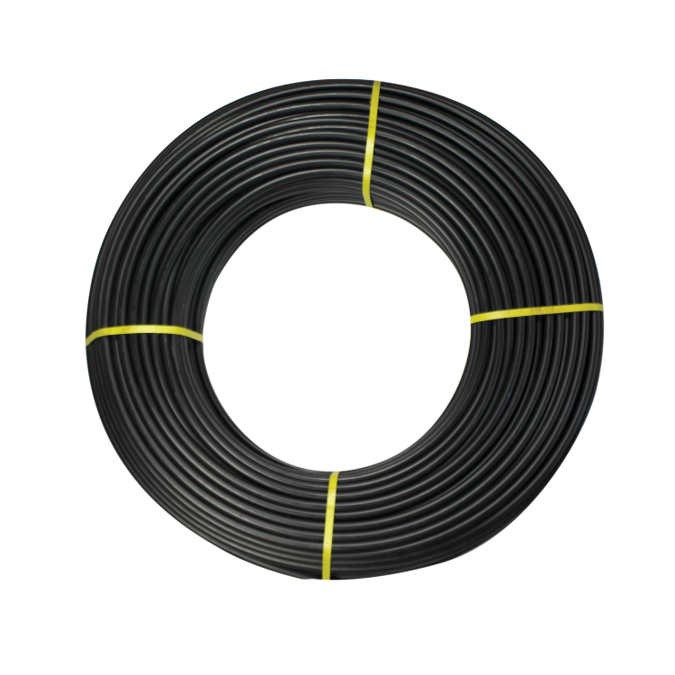 HDPE Pipe Black