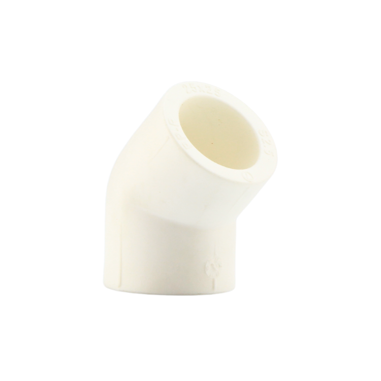 PP-R Fittings Elbow 45