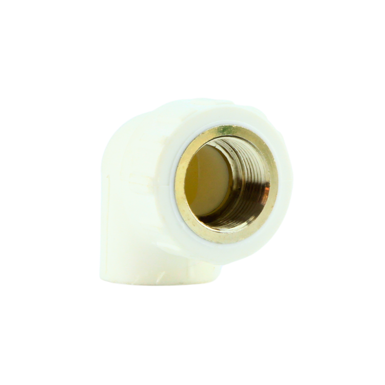 PP-R Fittings Female Elbow