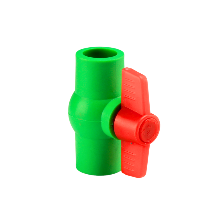 PP-R Fittings Ball Valve