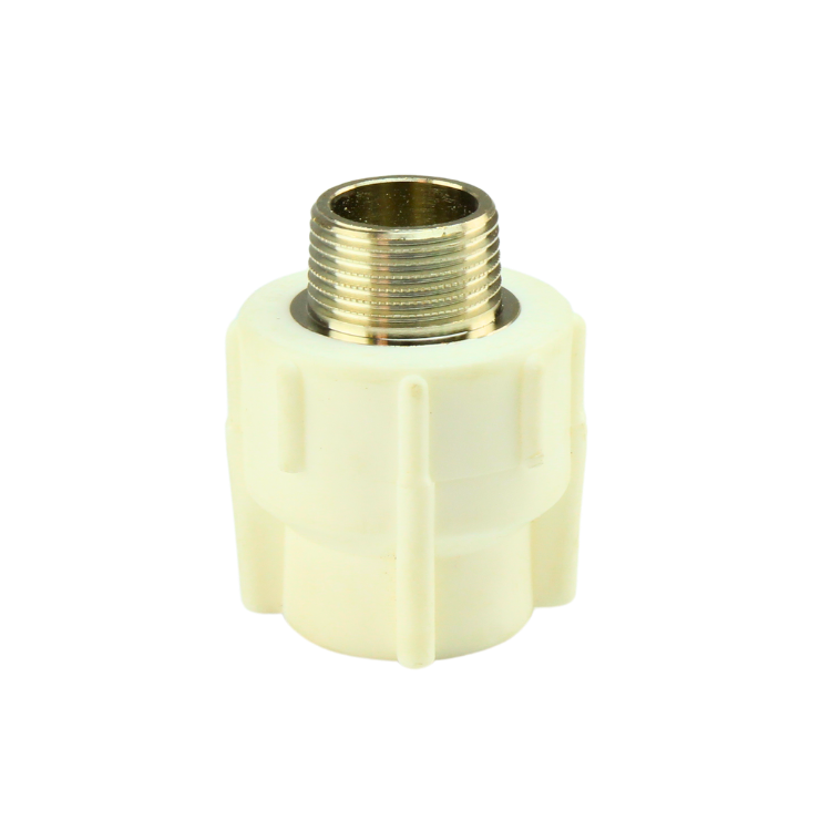 PP-R Fittings Male Adapter