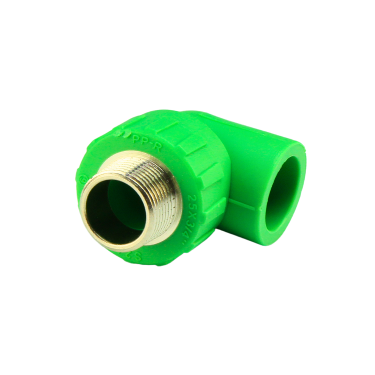 PP-R Fittings Male Elbow