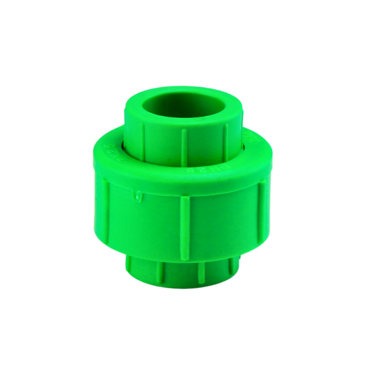 PP-R Fittings Union Patente