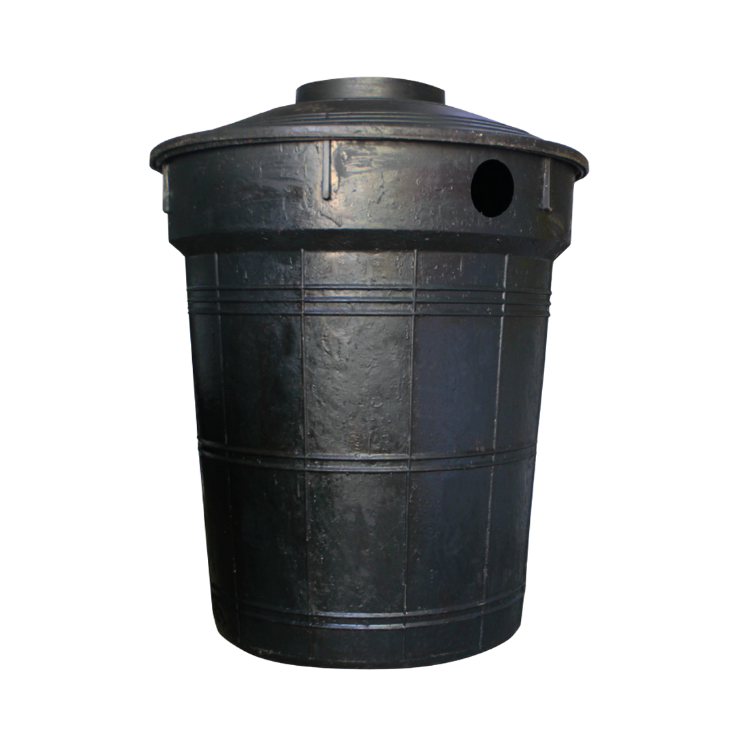 Purifying Septic Tank (Black)