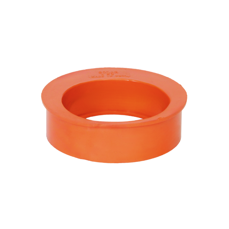 Solar Orange Bushing Reducer