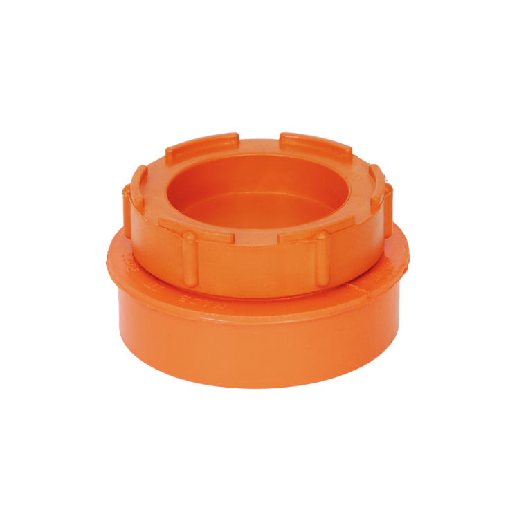 Solar Orange Clean Out