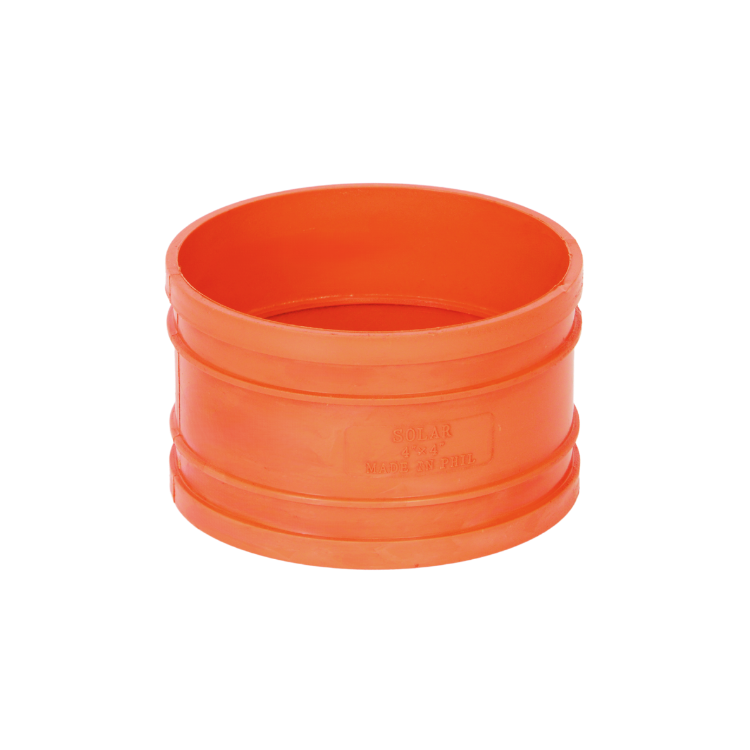 Solar Orange Coupling
