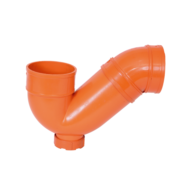Solar Orange P-Trap