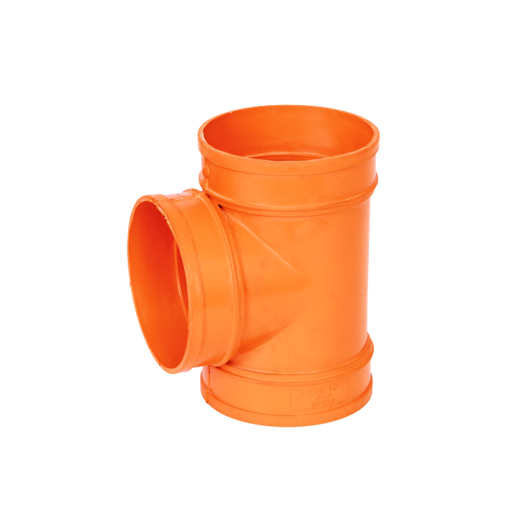 Solar Orange Tee