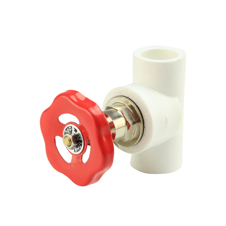 PP-R Fittings Gate Valve