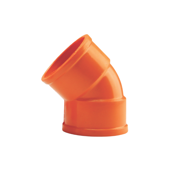 Sanimax Elbow 45°