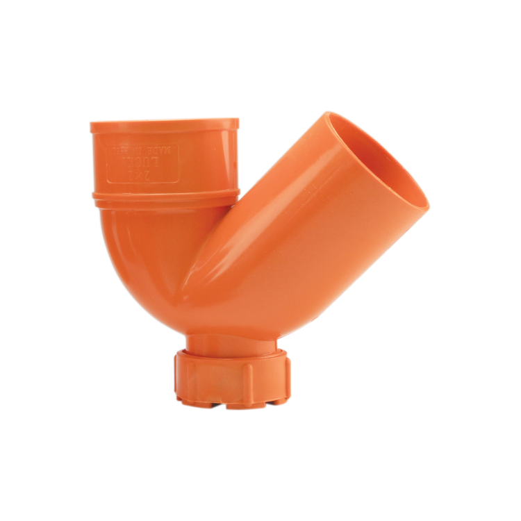 Sanimax P-Trap