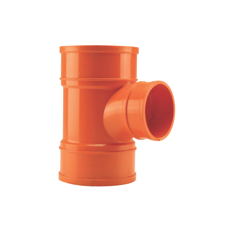 Sanimax Tee Reducer