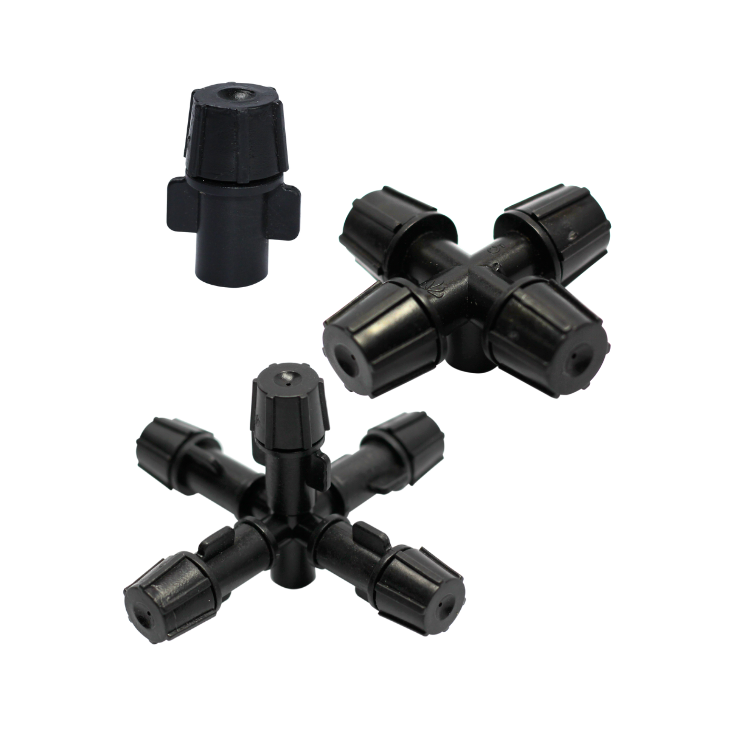 Outlets Mist Nozzle