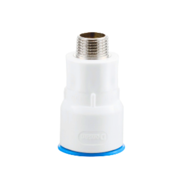 Push Fit Male Threaded Adapter