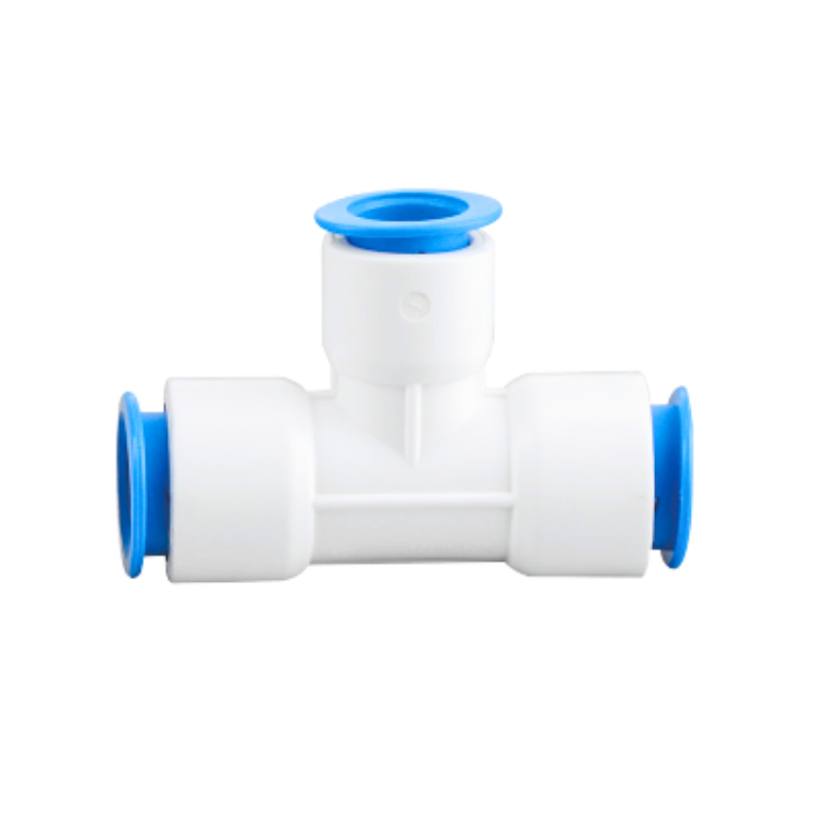 Push Fit Tee Reducer